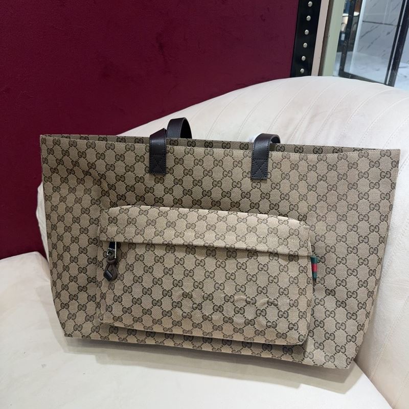 Gucci Shopping Bags